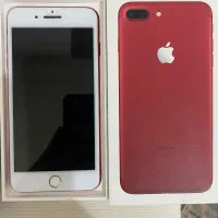 فروش آیفون ۷ پلاس قرمز