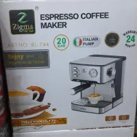 اسپرسو نوا 149 اصلی انواع اسپرسودلونگی زیگما مباشی|سماور، چای‌ساز، قهوه‌ساز|اصفهان, خواجو|دیوار