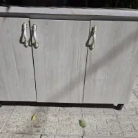 کابینت ۳درب زمینی