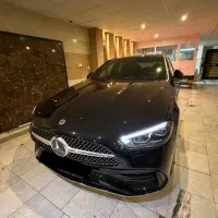 Mercedes-Benz C260L 2025 فول واقعی کارخانه‌ای