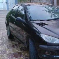 206 tu5 sd|خودرو سواری و وانت|عطاملک, |دیوار