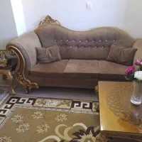 مبل 7نفره|مبلمان خانگی و میز عسلی|مهاجران, |دیوار