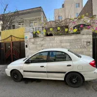 ریو مدل 87|خودرو سواری و وانت|کرج, خرمدشت|دیوار