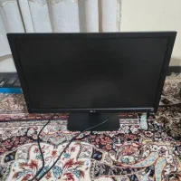 مانیتور LG سایز 27 اینچ Display اسپیکر دار وارداتی