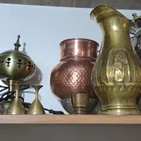 عتیقه جات|کلکسیون اشیاء عتیقه|بهارستان, |دیوار