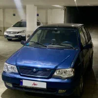 پراید ۱۱۱ مدل ۹۰