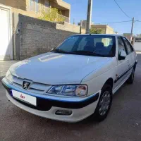 پژو پارس xu7 مدل ۹۲