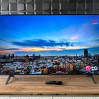 تلویزیون هوشمند 55اینچ 4K کمپانی ال‌جی (نقداقساط)|تلویزیون و پروژکتور|بجنورد, |دیوار