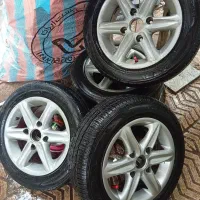 رینگ و لوازم پراید شقه شاسی کلاف تیبا