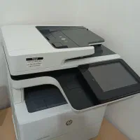 پرینتر hp مدل Laserjet Managed Flow MFP M527m