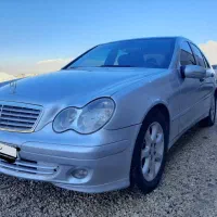 بنز c200