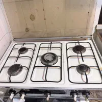 گاز پنج شعله معمولی