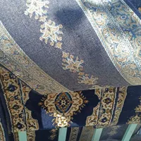 فرش کناره روپله 15 مترهستش تمام نخ