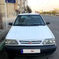 پراید 95 معاوضه با پراید وانت