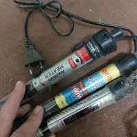 بخاری اکواریوم ،پمپ هوا،ماسه،مرجان وگیاه|ماهی|مشهد, تلگرد|دیوار