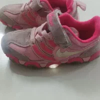 کفش دخترانه خارجی چراغ دار