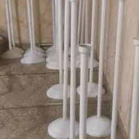 تولید کننده انواع پایه آباژور های فلزی|چراغ خواب و آباژور|اصفهان, نقش جهان|دیوار