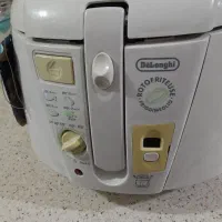 سرخ کن دلونگی استفاده نشده