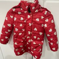 کاپشن دخترانه سالم و تمیز|لباس|گناباد, |دیوار