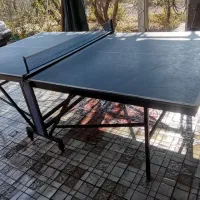 میز پینگ پنگ مسابقاتی