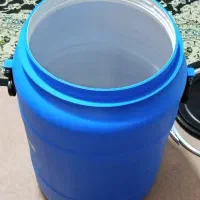 دبه 80 لیتری دولایه خارجی