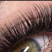 آف کاشت و اکستیشن مژه با بهترین قیمت|خدمات آرایشگری و زیبایی|شیراز, شیشه‌گری|دیوار