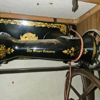چرخ خیاطی سینگر
