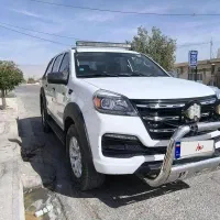 پیکاپ فوتون دیزل مدل 400|خودرو سواری و وانت|شیراز, میرزاکوچک خان|دیوار