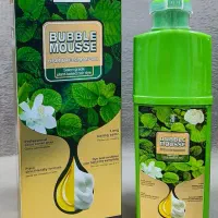 شامپو رنگ مشکی بابل موس ژلاتینی اورجینال