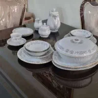 سرویس چینی|ظروف سرو و پذیرایی|تهران, تهران‌نو|دیوار