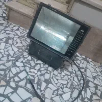 نورافکن افکن پر قدرت و پر نور ترانس دار|لامپ و چراغ|رشت, کوی امام رضا|دیوار