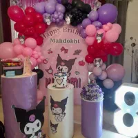 بادکنک آرایی و‌گل‌آرایی|خدمات پذیرایی، مراسم|تهران, تهرانپارس غربی|دیوار