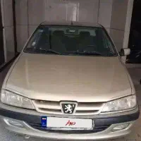 پژو پارس ۸۳
