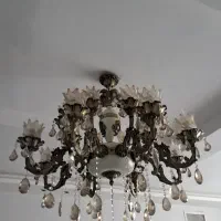 لوستر آنتیک زیبا