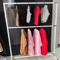 رگال جا لباسی ساده ۴۹۰|بندرخت و رخت‌آویز|شیراز, تحویلی|دیوار