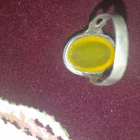 انگشتر نقره شرف الشمس