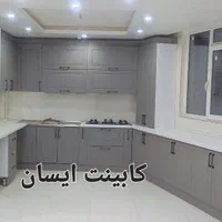کابینت ایسان نئوکلاسیک طوسی کد (۹۲۹۲)