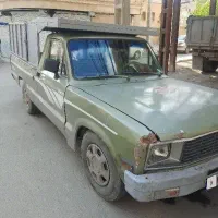 مزدا تک کابین 1600