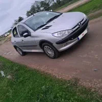 پژو 206 مدل ۸۳ فوق العاده سالم|خودرو سواری و وانت|رشت, شکار اسطلخ|دیوار