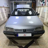 ۴۰۵ مدل ۸۴|خودرو سواری و وانت|بوکان, |دیوار