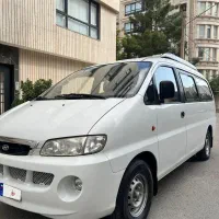 هیوندا اچ وان ۲۰۰۱