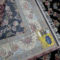 یک جفت فرش ۱۲متریگ ۷۰۰شانه تراکم۲۵۵۰ درحدنو|فرش|ورامین, شهرک مدرس|دیوار