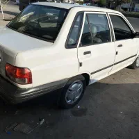 پراید88 سالم تک سوز