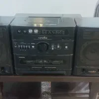 ضبط صوت سامسونگ  قدیمی