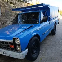 حمل بار با نیسان