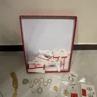 اکسسوری زیورالات فروش یکجا