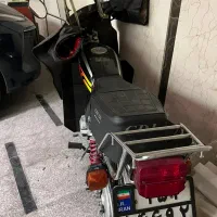 موتور سیکلت 150 کویر