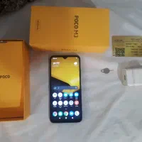 شیایومی مدل POCO M3|موبایل|خرم‌آباد, |دیوار