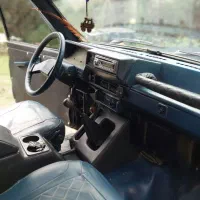 پاترول دودر ۷۶ تمیز|خودرو سواری و وانت|رشت, ولکس|دیوار