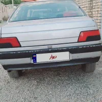 پژو ۴۰۵  مدل ۸۸